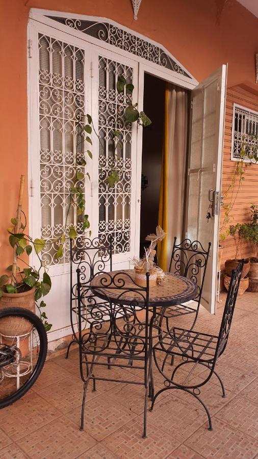 Loft Apartment Marrakesh Exterior photo