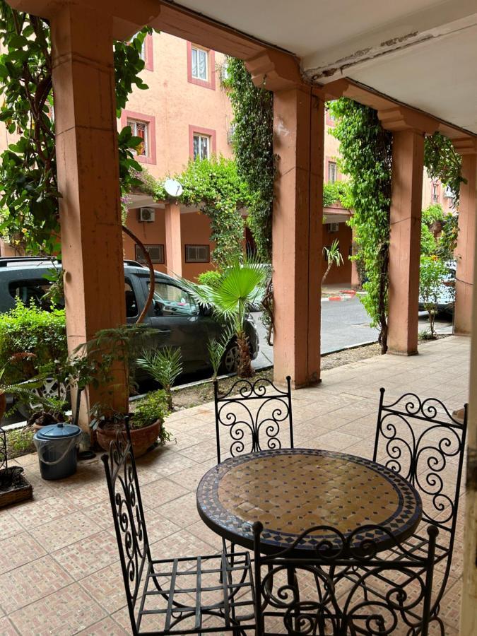 Loft Apartment Marrakesh Exterior photo